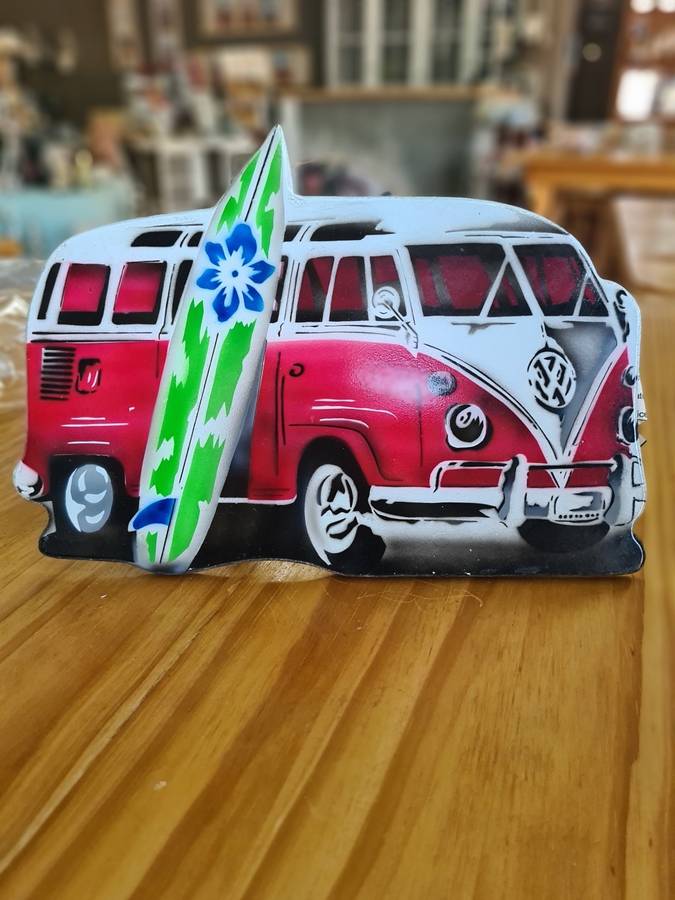 Imported VW Combi Sign