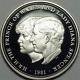 UK Prince Charles and Lady Diana Spencer