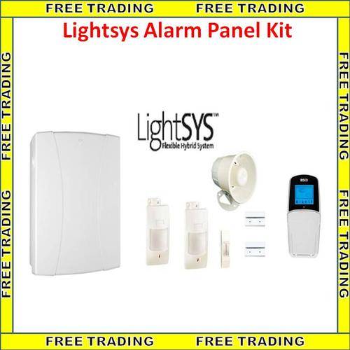 Lightsys Alarm Panel Kit