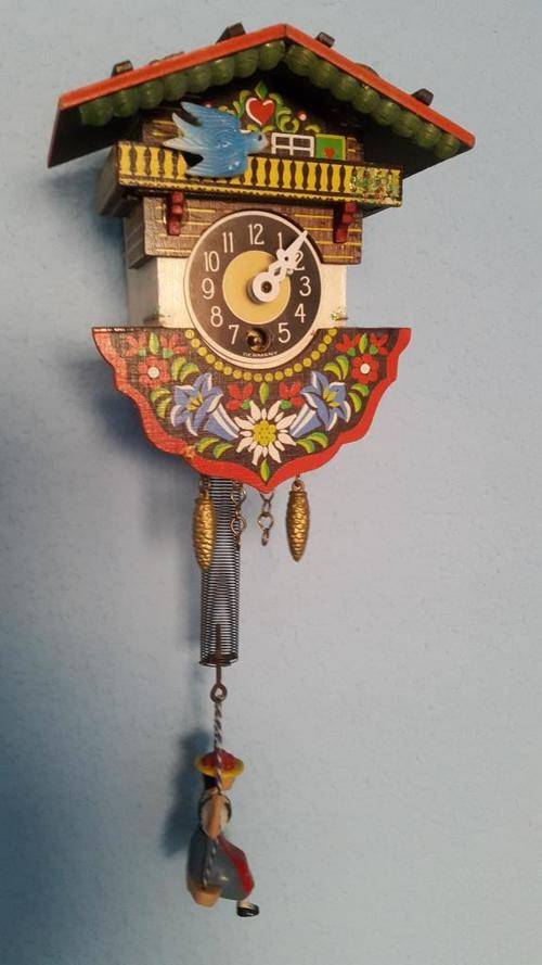Cuckoo Clock
