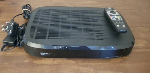 DSTV Explora decoder - model DPS5001IMC