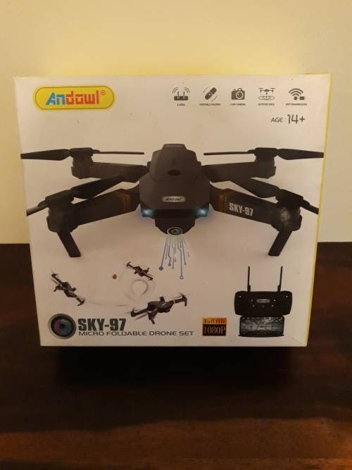 SKY-97 Drone with Camera