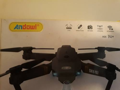 SKY-97 Drone with Camera