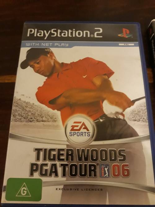 PS2 Games - One bid for BOTH!