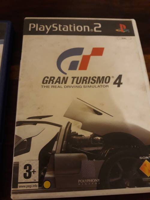 PS2 Games - One bid for BOTH!