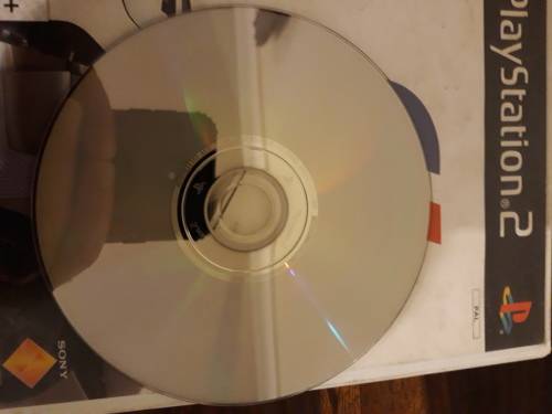 PS2 Games - One bid for BOTH!