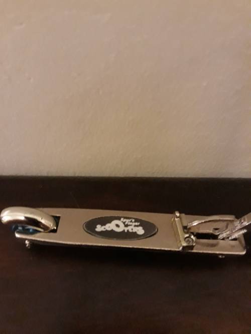 Ultra Vintage Spur Finger Scooter - Like NEW!