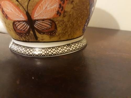 A Gorgeous Collector`s Cup/Mug by Golden Monarch