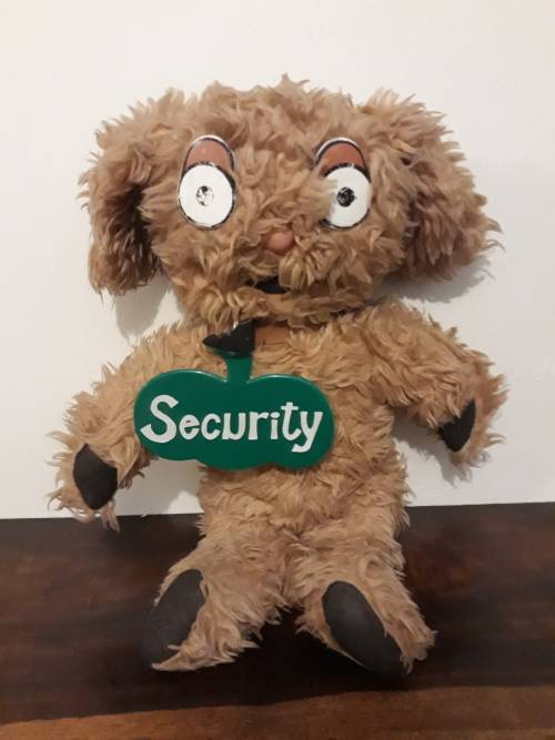 VERY RARE! Woofles, from Pumpkin Patch, Soft Toy in Excellent Condition...
