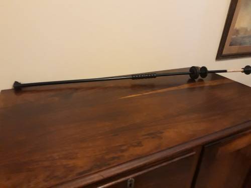 An Authentic Blow-Pipe (No Darts)