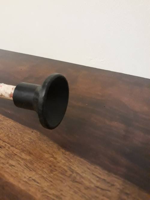An Authentic Blow-Pipe (No Darts)
