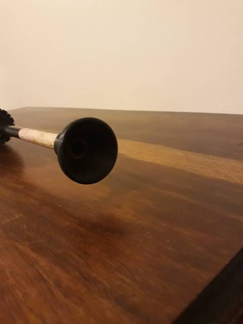 An Authentic Blow-Pipe (No Darts)