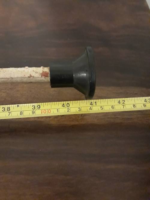 An Authentic Blow-Pipe (No Darts)