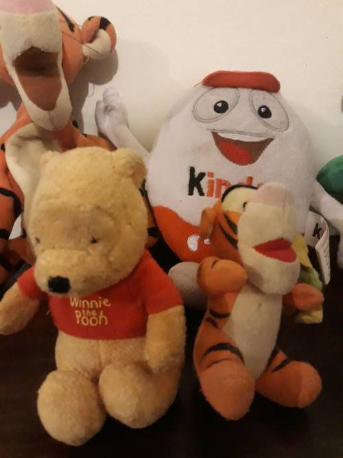 A Gorgeous Collection of Character Soft Toys