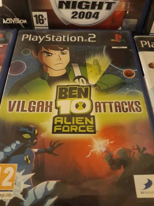PS 2 Games Lot x6