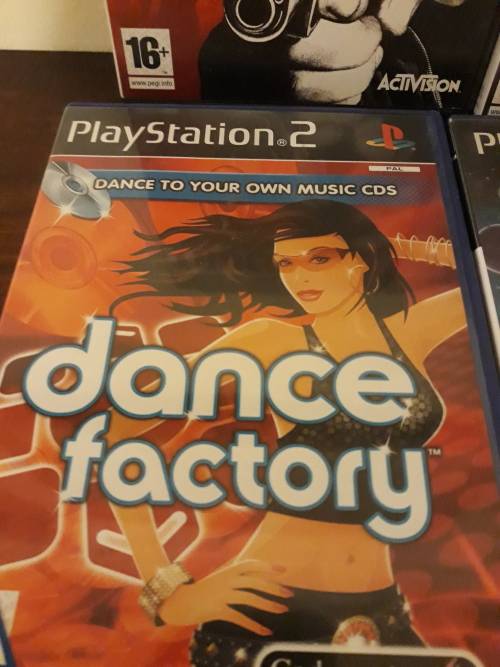 PS 2 Games Lot x6