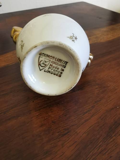 Porcelain Collection from Italy, France and England