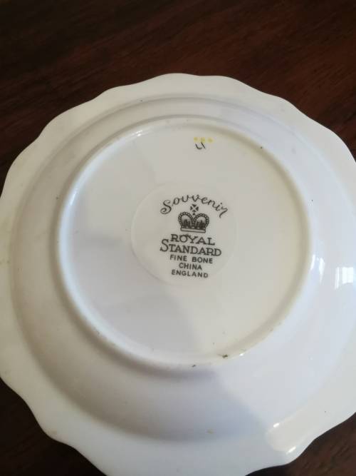 Porcelain Collection from Italy, France and England