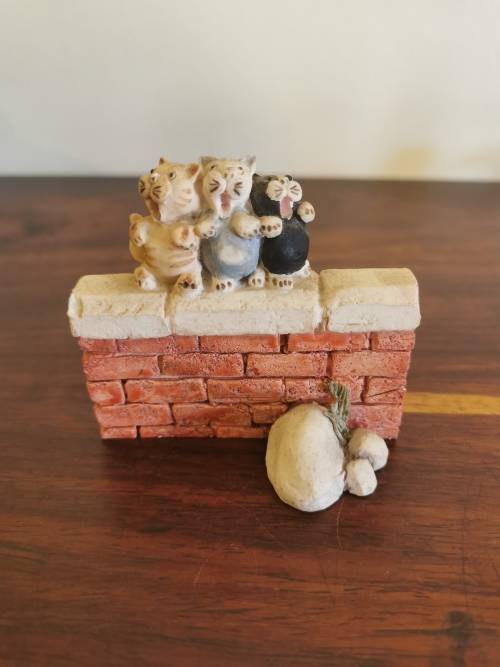 An Adorable Lot of Figurines - See Pics!