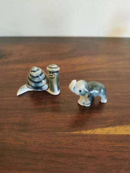 An Adorable Lot of Figurines - See Pics!