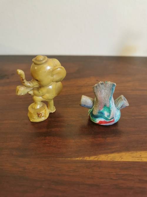 An Adorable Lot of Figurines - See Pics!