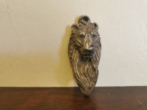A Vintage Metal Figurine Lot
