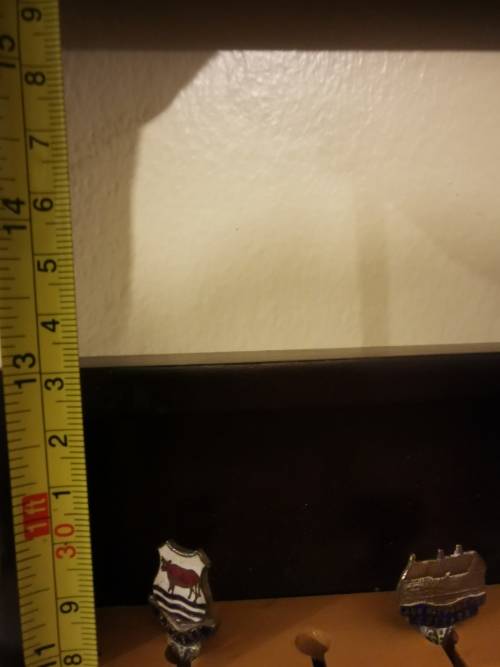Collector`s Teaspoon Rack with Three Spoons