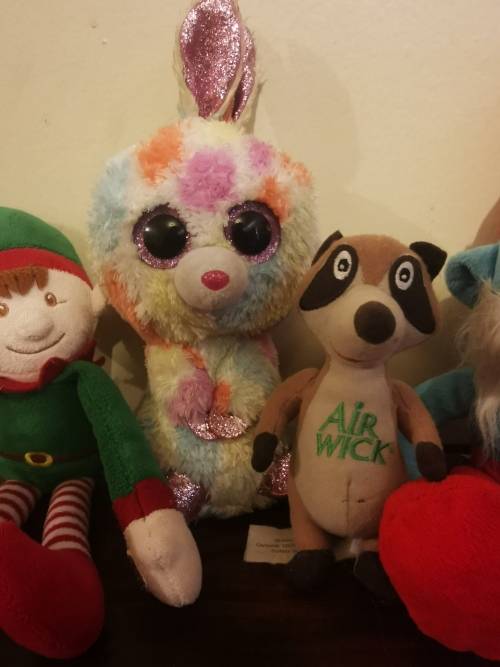A Lovely Lot of Soft Toys