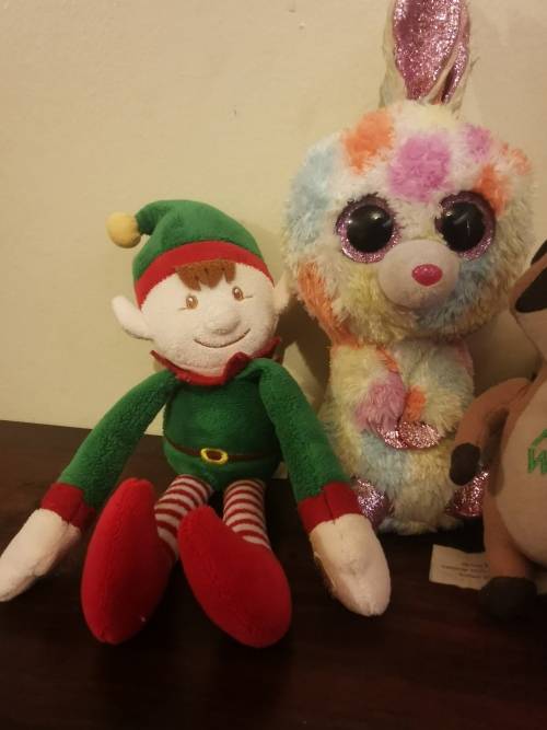 A Lovely Lot of Soft Toys