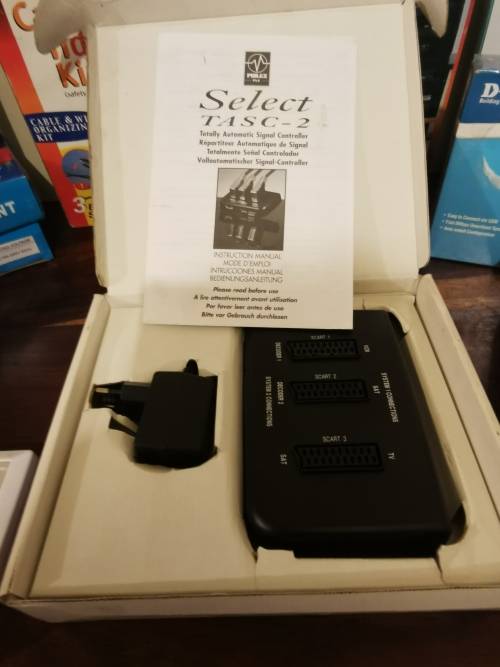 Electronic Job Lot - Mostly New or Like New Items