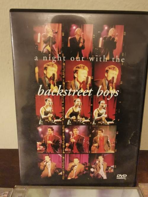 The Ultimate Backstreet Boys Collection PLUS a Live DVD