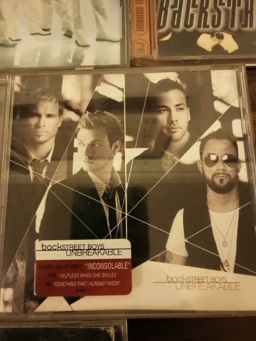 The Ultimate Backstreet Boys Collection PLUS a Live DVD