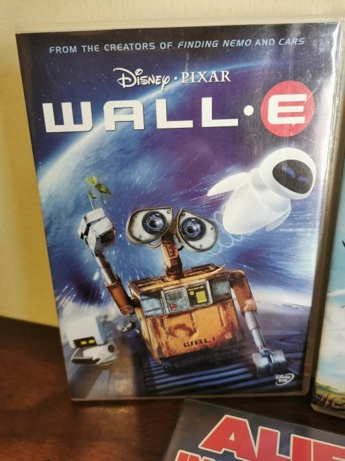 An Awesome Animation DVD Collection PLUS The Lion King Soundtrack