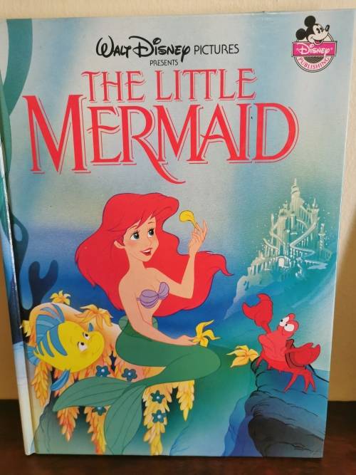 Vintage Disney Classic Children Books x7