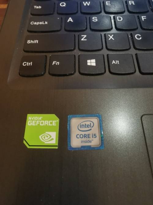 Lenovo Core i5 Laptop - Specs are in the Pics