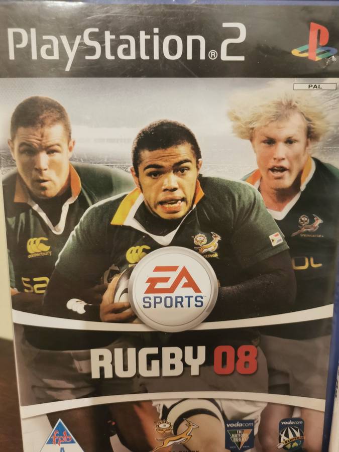 EA Sports Combo for PlayStation 2