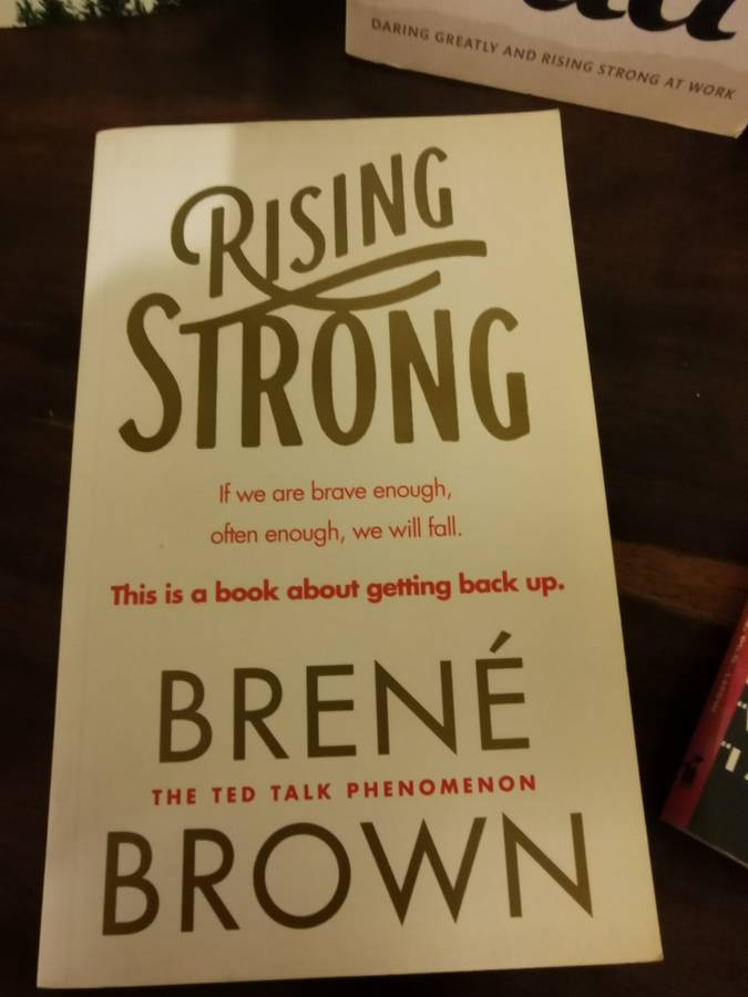 Brene Brown Book Collection - Exceptional Find!