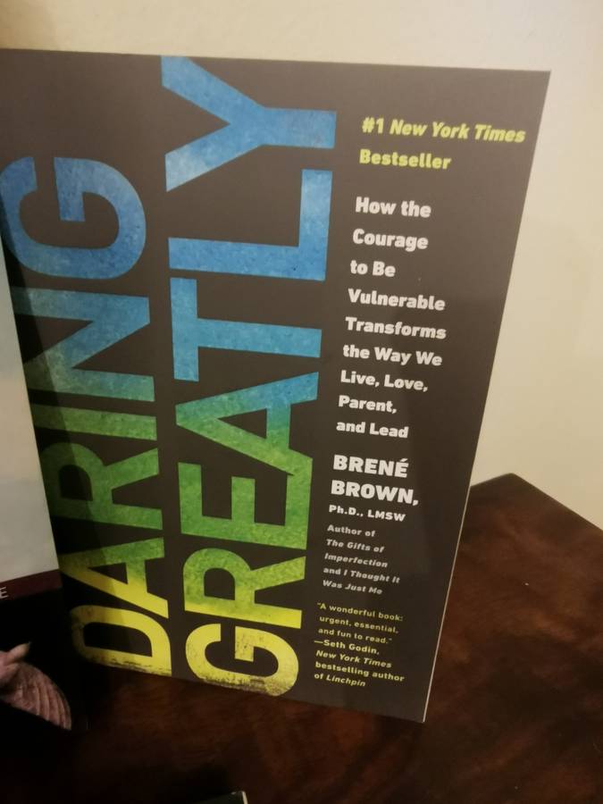 Brene Brown Book Collection - Exceptional Find!