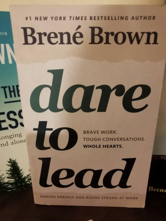 Brene Brown Book Collection - Exceptional Find!
