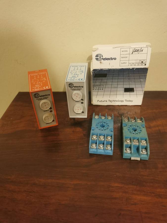 Voltage Window Comparators and Some Extras