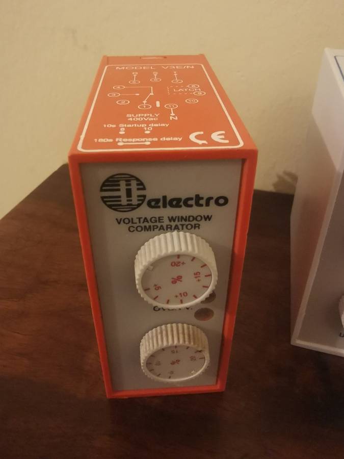 Voltage Window Comparators and Some Extras