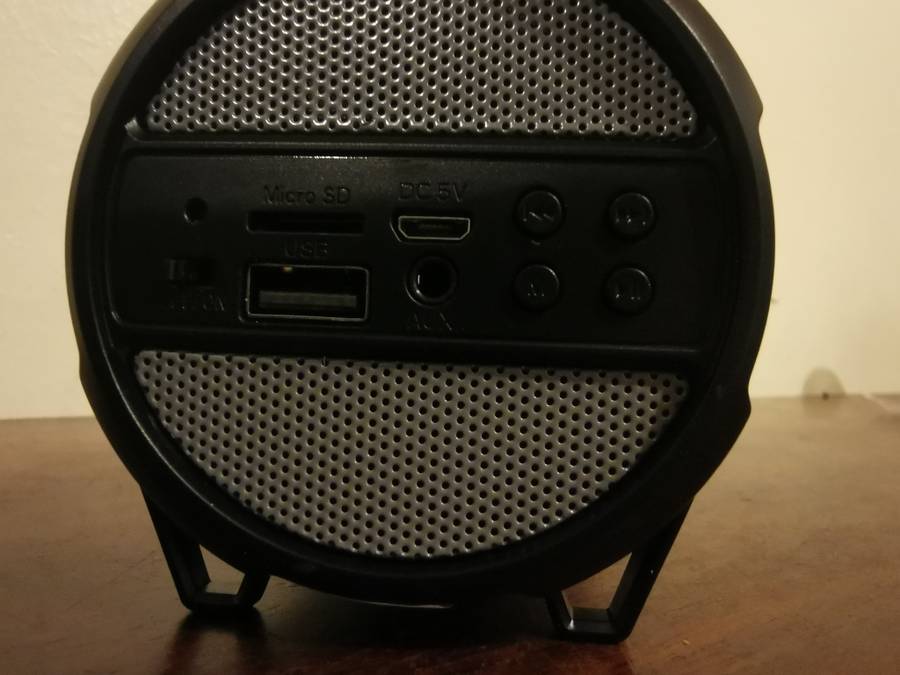 Wireless Boombox - Brand new