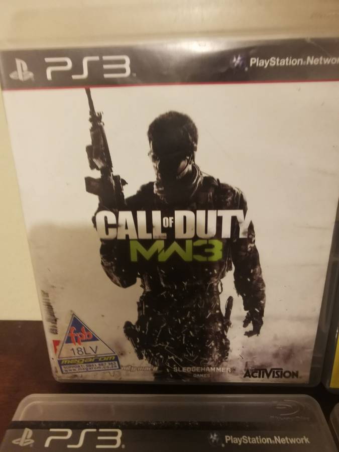 Spectacular Call of Duty Collection for PlayStation 3