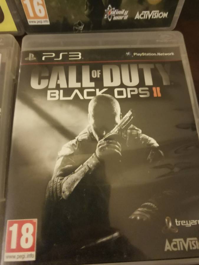 Spectacular Call of Duty Collection for PlayStation 3