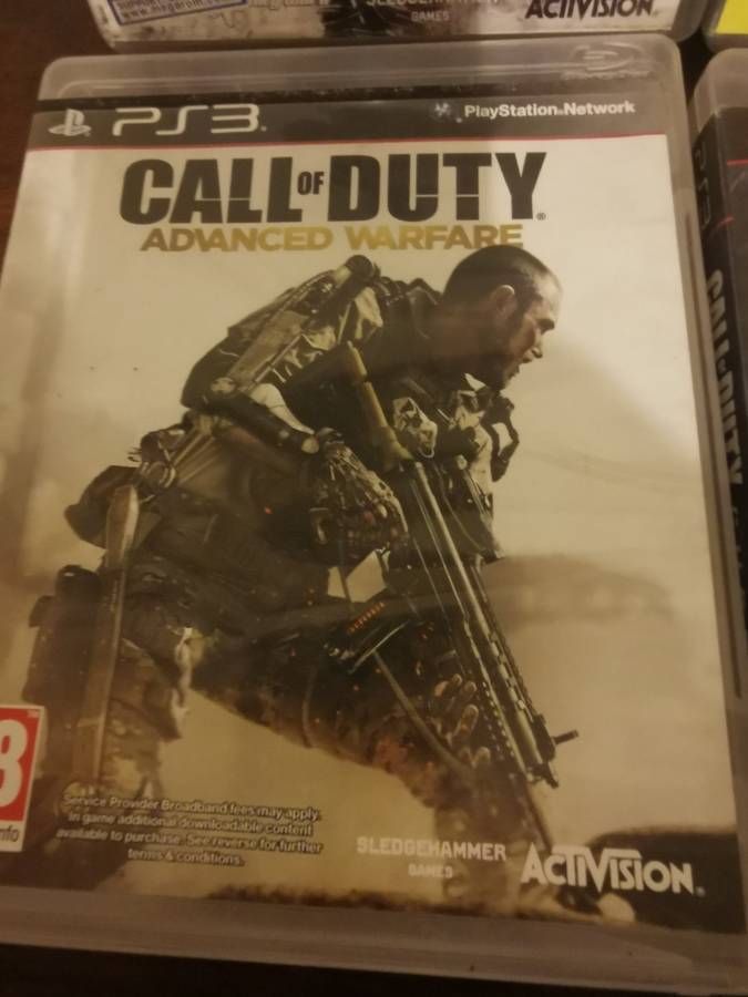 Spectacular Call of Duty Collection for PlayStation 3
