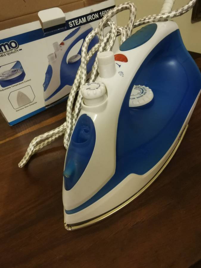1600w Ottimo Steam Iron