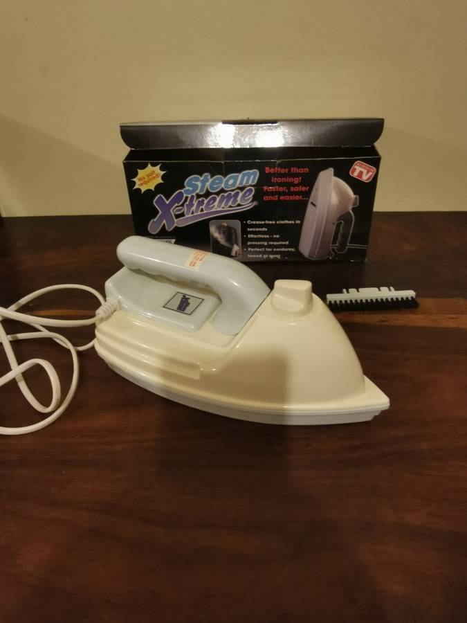 Genuine Steam X-treme in Very Good Condition