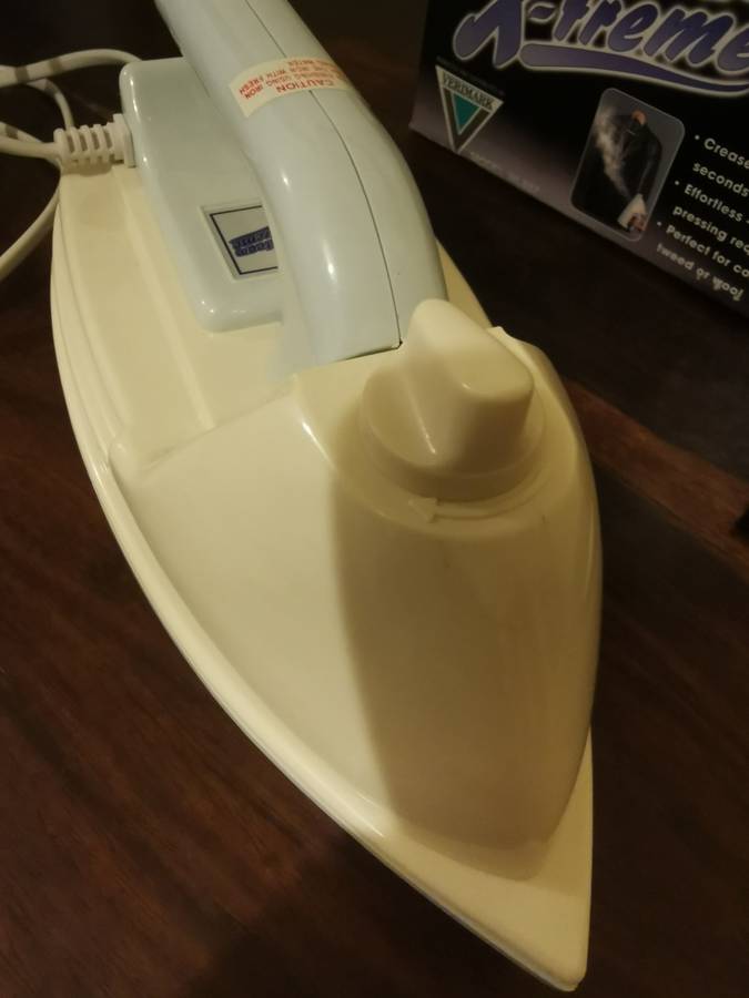 Genuine Steam X-treme in Very Good Condition