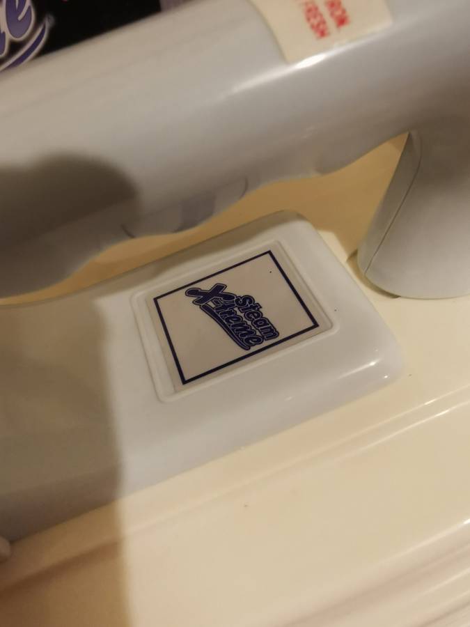 Genuine Steam X-treme in Very Good Condition