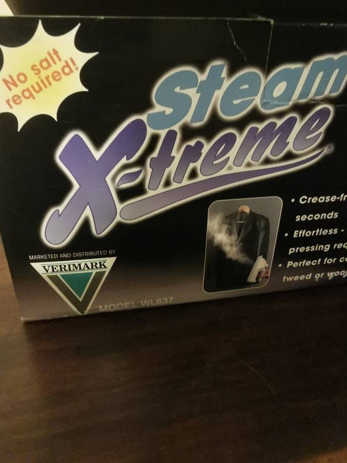 Genuine Steam X-treme in Very Good Condition